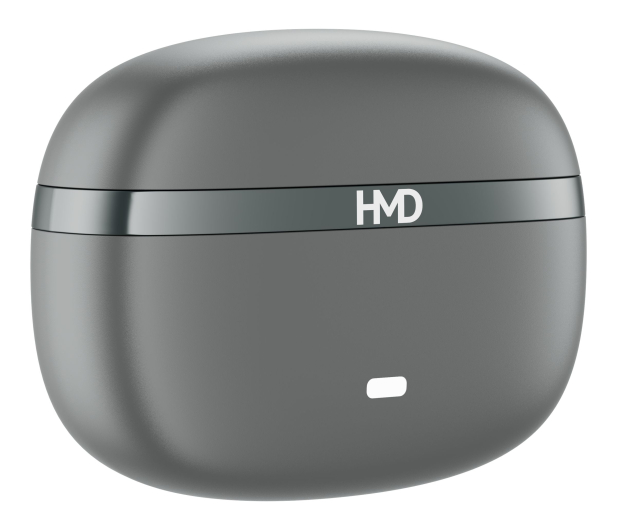 HMD DUB X50 PRO ANC srebrne - 1616206 - zdjęcie 6